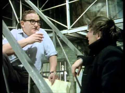 Blue Peter - Porridge Ronnie Barker Interview