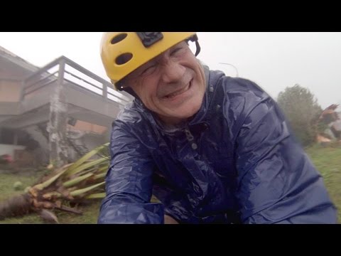 GoPro: Capturing a Category 5 Typhoon