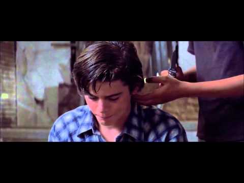 Haircut Scene - The Outsiders (HD)