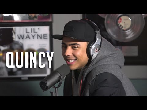 Quincy talks about loving older women and his famous fathers!!!