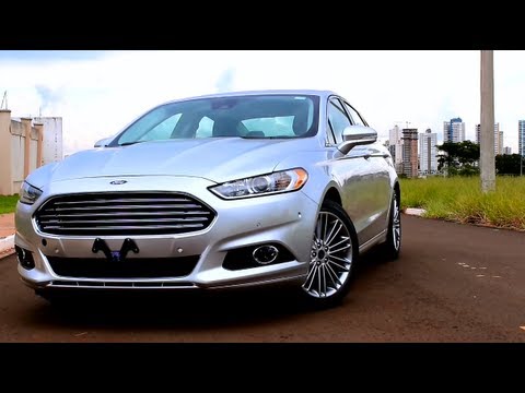 Avaliação Ford Fusion Titanium 2.0 Ecoboost (Canal Top Speed)