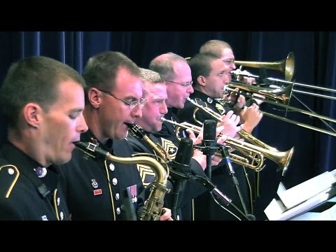 Caballo Viejo - Army Field Band (Jazz Ambassadors "Son Tropical")