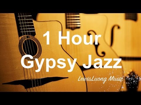 Gypsy Jazz: Lennor's Tale (FULL ALBUM) 1 Hour of Gypsy Jazz Guitar, Violin Music Playlist Video