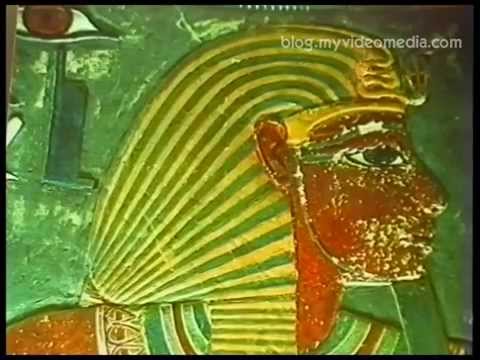 Valley of the Kings, Thebes, Luxor - Egypt Travel Channel