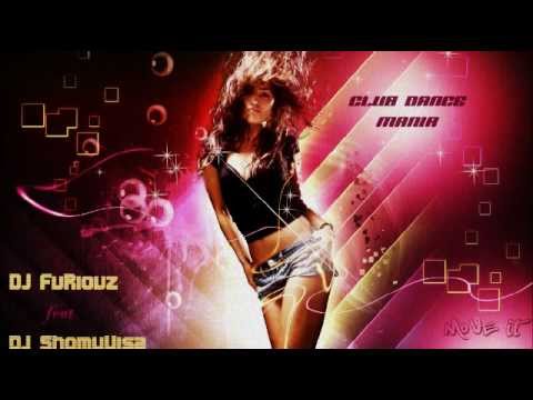 DJ ShomyVisa feat. DJ FuRiouz ஜ۩۞۩ஜ CLUB DANCE MANIA  ஜ۩۞۩ஜ ELECTRO HOUSE MIX 2011