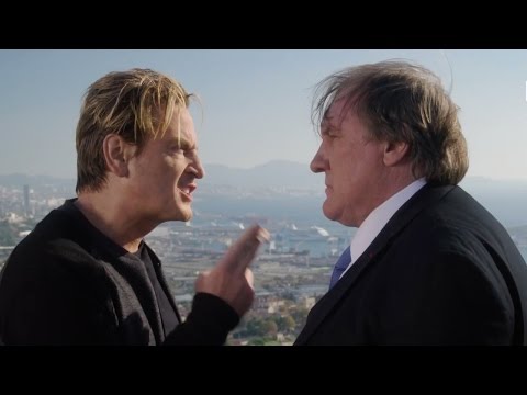 Marseille | official trailer #1 (2016) Netflix Gerard Depardieu