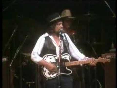 Waylon Jennings - Luckenback, Texas