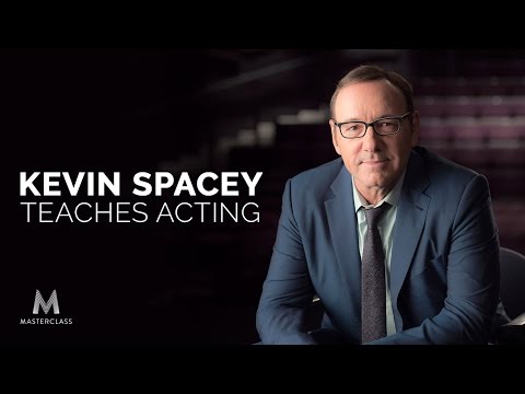 Kevin Spacey's Acting MasterClass | Official Trailer