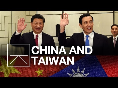 Will China And Taiwan Finally Make Peace?