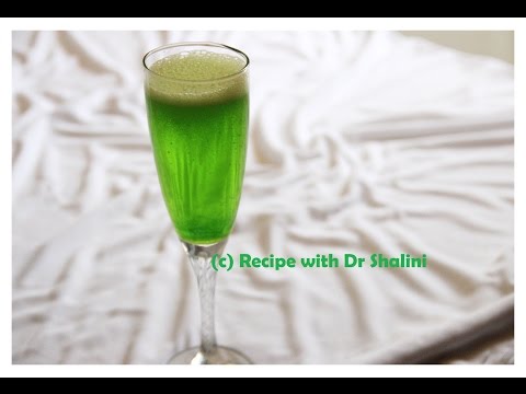 MINT SODA Drink | PUDINE KA SARBAT | Summer Drink | Indian Soft Drink