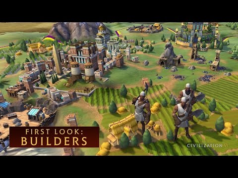 CIVILIZATION VI - First Look: Builders - International Version (With Subtitles)