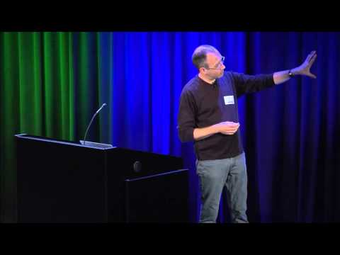 Caleb Scharf: "Gravity's Engines: How Bubble-Blowing Black Holes Rule ..." | Talks at Google