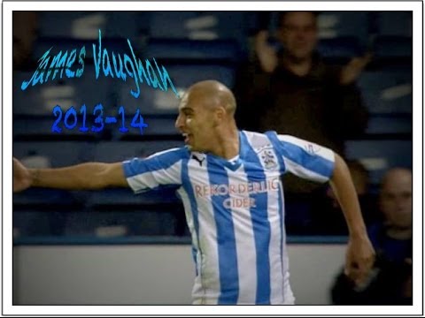 James Vaughan | All Goals | Huddersfield Town | 2013-14