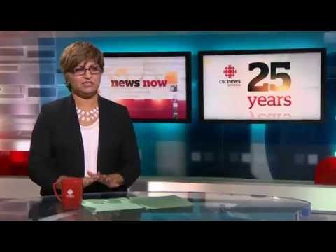 CBC News Network 25th Anniversary