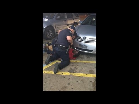 New video released of Alton Sterling shooting