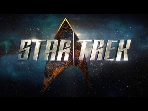 Star Trek Television Logo and First Look Teaser Revealed