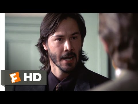 The Gift (6/8) Movie CLIP - Donnie Gets Cross-Examined (2000) HD