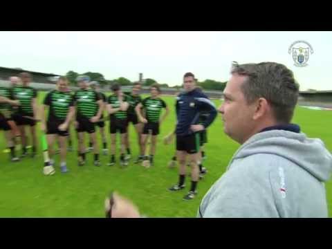 Clare Hurlers Charity Crossbar Challenge