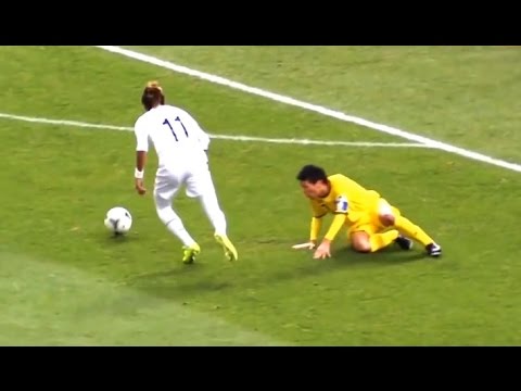 Neymar Jr ● Top 20 Goals Ever |HD|