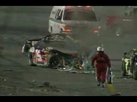 2005 ARCA 200 - Tremendous Crash *Live With Replay*