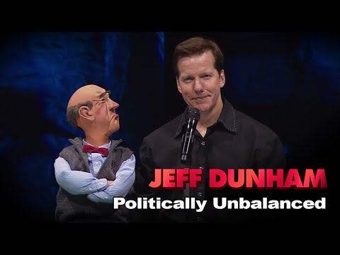 “Walter's thoughts on the 2016 election" | Jeff Dunham: Politically Unbalanced Ep. 1