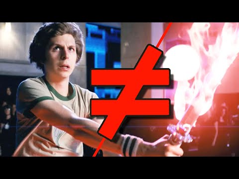 Scott Pilgrim - What’s The Difference?