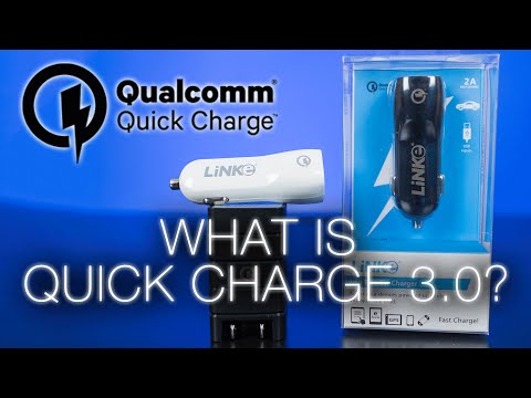 What is Quick Charge 3.0?