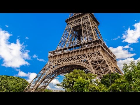 PARIS - FRANCE City Tour [Summer] | Paris en été