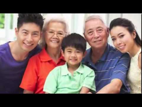 Chinese Family Culture and Traditions Project Video