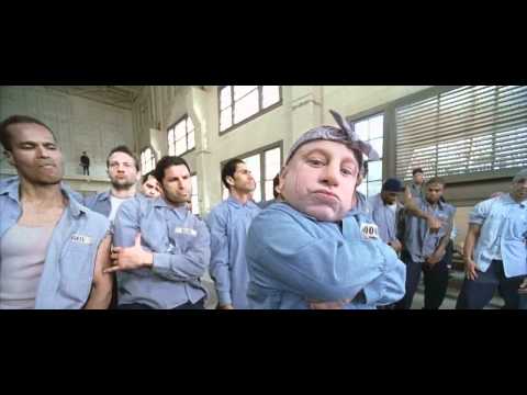 AUSTIN POWERS: GOLDMEMBER Jail Scene Dr. Evil ft. Mini Me (Hard Knock Life)