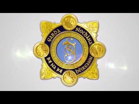 Garda Training Video - Pre-selection physical fitness test