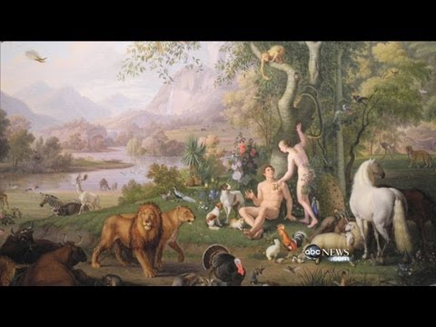 Garden of Eden: What Do We Know About Adam and Eve?