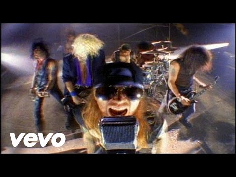 Guns N' Roses - Garden Of Eden