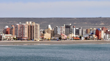 Hotels in Puerto Madryn