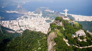 Cheap Flights to Rio de Janeiro