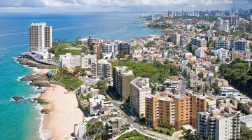 Cheap Flights to Salvador