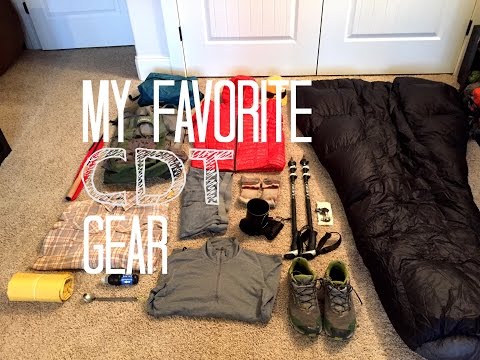 My Favorite Gear From The CDT