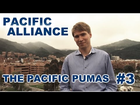 The Pacific Alliance:  Economic Developments in Chile, Mexico, Colombia and Peru 3