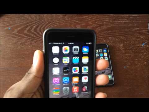 How to use WiFi Calling iPhone 6 & 6+