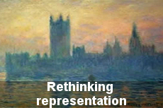 Rethinking representation