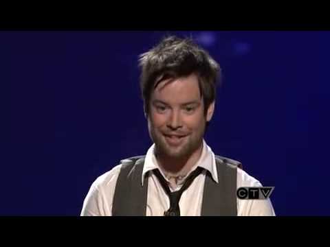 David Cook - Top 7 Always Be My Baby Performance