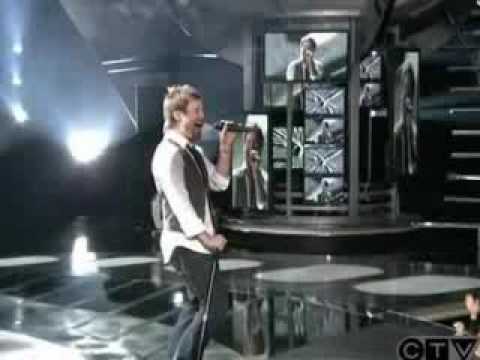 David Cook- Always be my baby(Studio Version)