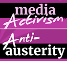 Austerity Media banner