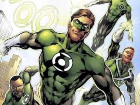 Green Lantern // "In Brightest Day" by Gary Mitchell