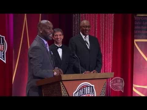 Gary Payton's Basketball Hall of Fame Enshrinement Speech