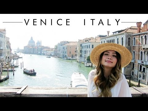 Travel Vlog: Venice, An Italian Love Affair | HAUSOFCOLOR