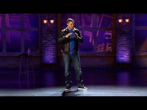 Trevor Noah: African American - Sports in America