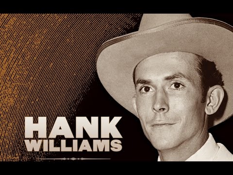 Hank Williams - Hits  (Full Album)