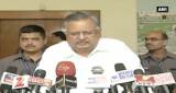 Raman Singh Reviews Migrants Issue In Chhattisgarh