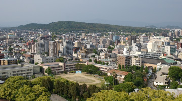 熊本のホテル